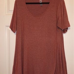 LuLaRoe perfect tee